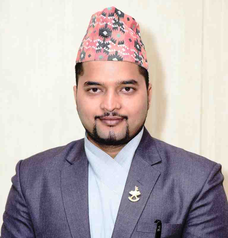 Chandra Prakash Baskota