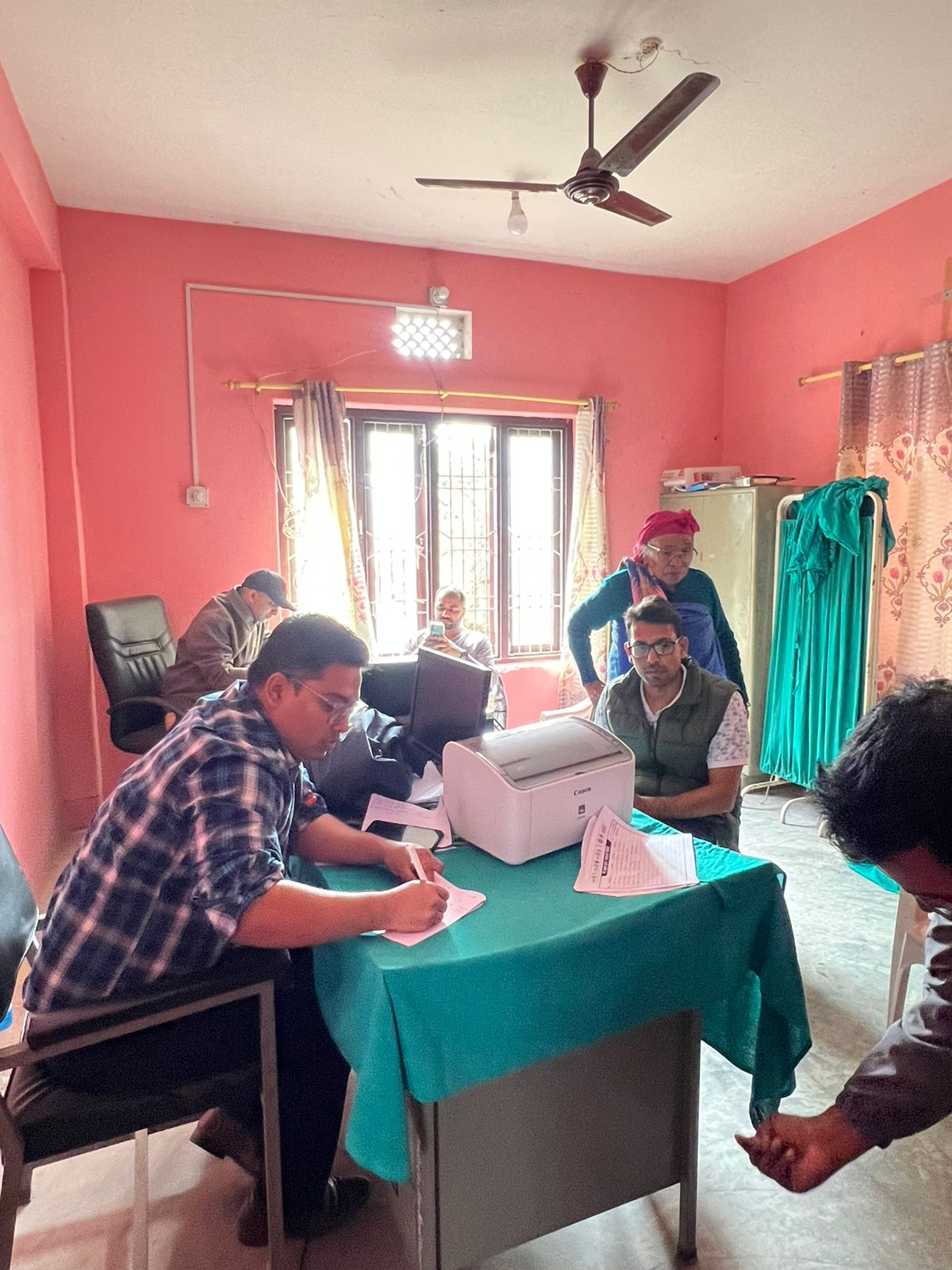 Mega Health Camp